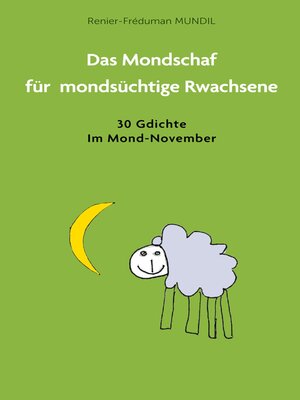 cover image of Das Mondschaf für mondsüchtige Rwachsene